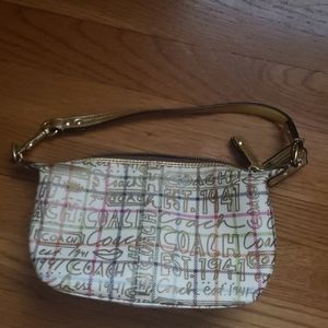 Coach purse